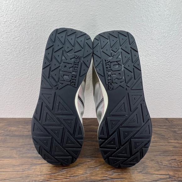 York Athletics The Henry Men's Running Comfort Lightweight Sneakers Size 13 - Picture 9 of 11